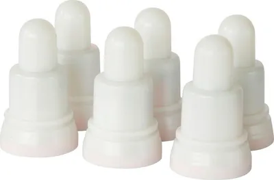 Produktbild von Duni Plug Flex, Wiederaufladbar, 6 Stück, Ersatzteile 70 x Ø 40 mm 13 Std.