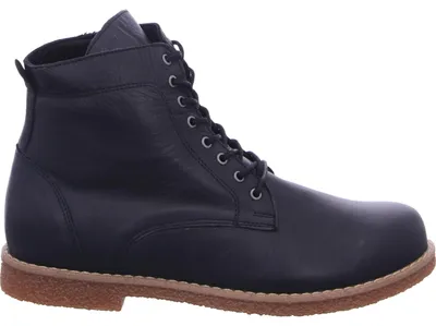 Obrázek produktu pro Dámské šněrovací kotníkové boty Andrea Conti 47166-37, 47166-38, 47166-39, 47166-40, 47166-41, 47166-42 ACO-0340037 černé 39