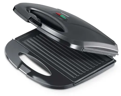 Immagine prodotto di Sandwich maker da 750 W con piastre antiaderenti