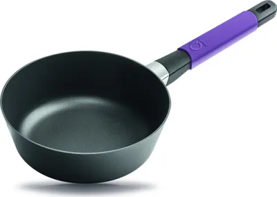 Obrázek produktu pro Indukční pánev s vysokým okrajem Gastrolux Squalit - 20 cm - fialová 37220V