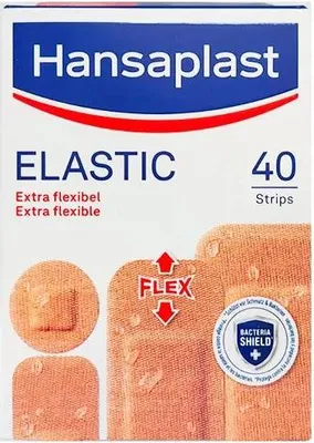Obrázok produktu pre Hansaplast Elastic 40 obväzy