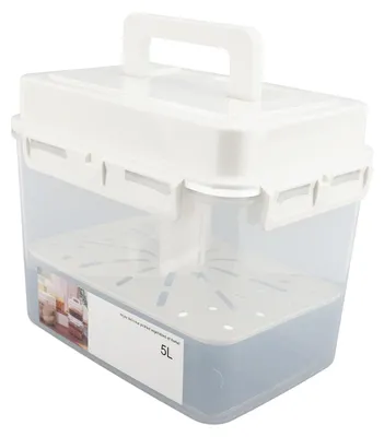 Produktbild von Omgoods - 5-Liter-Fermentationsbehälter für Kimchi und Gurken