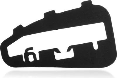 Produktbild von MAGNETI MARELLI 714021727602 - OE 1222122 Dichtung, Heckleuchte für Zafira B
