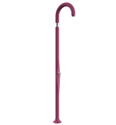 Immagine prodotto di Doccia da Esterno Giardino Miscelatore Arkema Funny Yin Fuxia