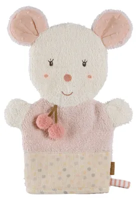 Immagine prodotto di Guanto di lavaggio mouse Fehn - feehnland
