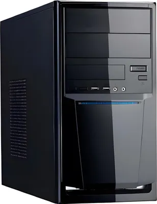 Immagine prodotto di Linkworld 7271-23 Geh Linkworld Micro ATX 7271-23 450W (B) 2x USB3.0