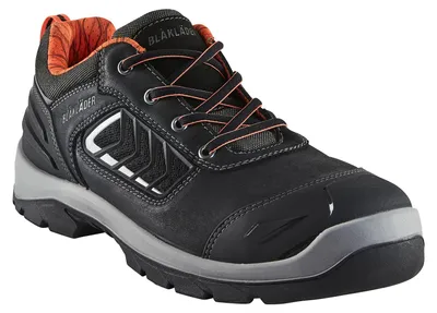 Image de Baskets de sécurité basses ELITE S3 SRC ESD noir T41 - BLÅKLÄDER - 24500000990041