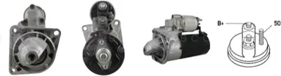 Produktbild von CASCO CST10287GS Starter Anlasser 1,40kW für FIAT GRANDE PUNTO (199) 12V