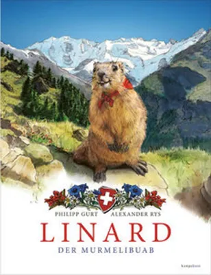 Obrázok produktu pre Linard. Der Murmelibuab