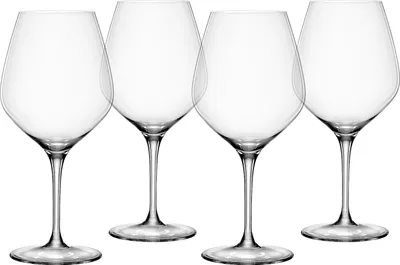 Produktbild von SPIEGELAU 4400180 AUTHENTIS Burgunderglas 4er Set