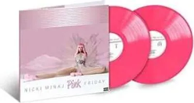 Obrázok produktu pre Pink Friday (10th Anniversary) (Limited Edition) (Pink Vinyl)