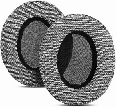 Productafbeelding van Oorkussens vervangingskussens geschikt voor Audio-Technica M40X M50 M50X MSR7/Fostex T50RP/MDR 7506/HyperX