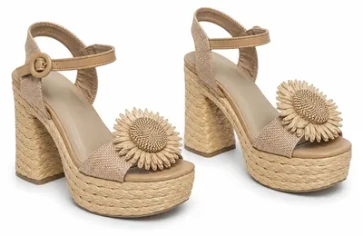 Image de Sandales plates pour femmes