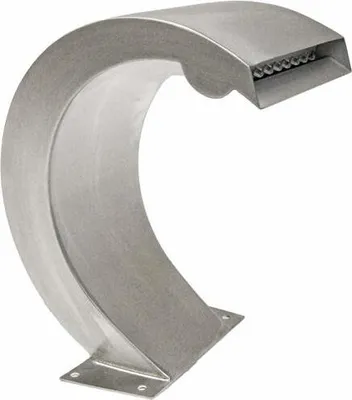 Produktbild von Ubbink Design-Wasserfall Mamba S LED