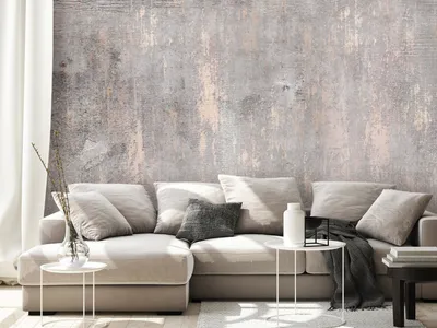Produktbild von Vlies Fototapete Betonoptik 400x280 cm Tapeten Wandtapete XXL Steinwand Abstrakt beige grau f-A-10037-a-a
