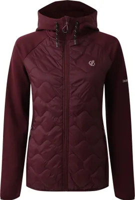 Produktbild von Dare 2B - "Torrek Flexy" Hybridjacke für Damen RG12076 (42 DE) (Feige)