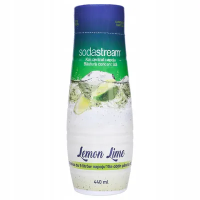 Produktbild von Lemon-Zitronen-Sirup 440 ml