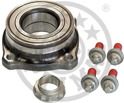 Produktbild von OPTIMAL Radlagersatz Hinten für BMW 5 Touring (F11) 92mm 502502