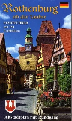 Produktbild von Rothenburg ob der Tauber