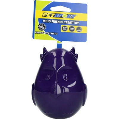 Immagine prodotto di Mojo Friends Treat Ball grande Gufo