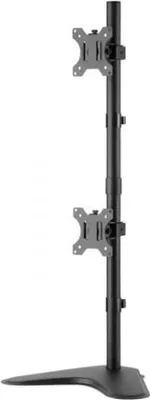 Produktbild von Kabelmanagementhalter für doppeltes Bildschirmmonitor für 75x75 und 100x100 VESA, abnehmbar