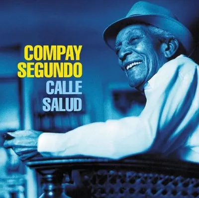 Zdjęcie produktu dla Compay Segundo - Calle Salud (Reissue) (LP)