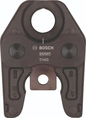 Image de EXPERT Standard Pressbacke, TH40