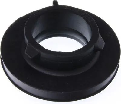 Produktbild von MAXGEAR Federaufnahme 72-6476 Hinten oben für FORD Fiesta Mk6 Schrägheck (JA8, JR8)