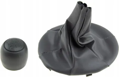 Immagine prodotto di Pomello del cambio con manicotto, Fiat Panda 2003-2012, 5 marce