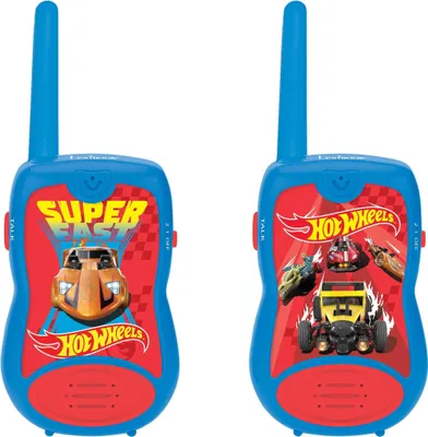 Produktbild von Lexibook Hot Wheels Walkie Talkies