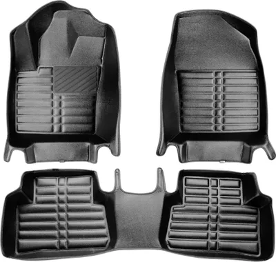Produktbild von 5D Premium Auto Fussmatten für Toyota C-HR 2016-2023