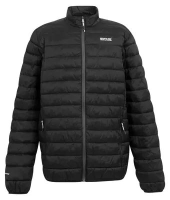 Produktbild von Regatta Herren Jacke Hillpack II, Wanderjacke, Grau, Größe 2XL