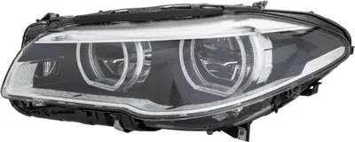 Imagen del producto de Faro delantero izquierdo, tecnología LED HELLA, compatible con, entre otros, modelos BMW Serie 5
