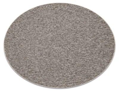 Imagen del producto de Alfombra SUPERSTAR 836 círculo  beige circulo 170 cm