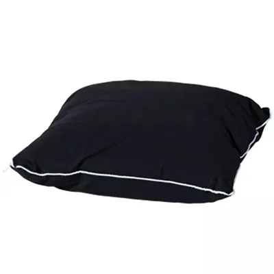 Produktbild von Madison Kissen Panama 60 x 40 cm Schwarz PIL4B223