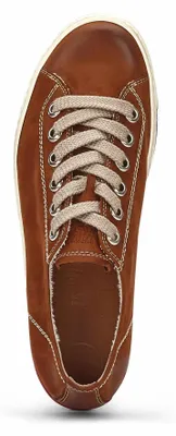 Produktbild von Paul Green  Damenschuhe Schnürschuhe Sportive Braun Freizeit, Schuhgröße:EUR 40 | UK 6.5