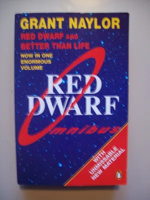 Produktbild von Red Dwarf Omnibus