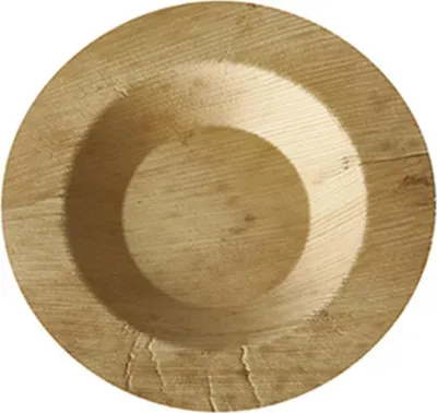Produktbild von Fingerfood - Teller, Bambus "pure" rund Ø 9 cm · 1,3 cm