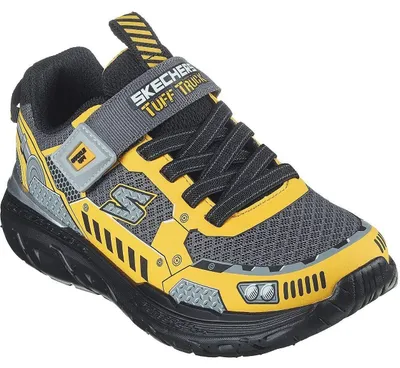Productafbeelding van Skechers Skech Tracks 402303LCCYL schoenen