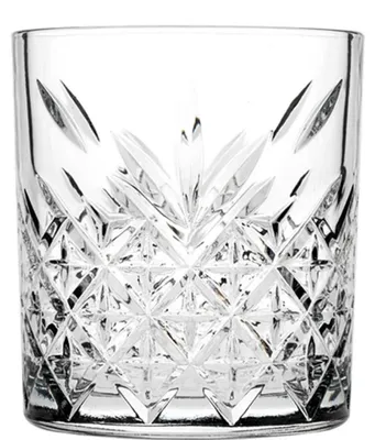 Produktbild von Whiskygläser, Whiskybecher - 12er-Set - Timeless, 345 ml