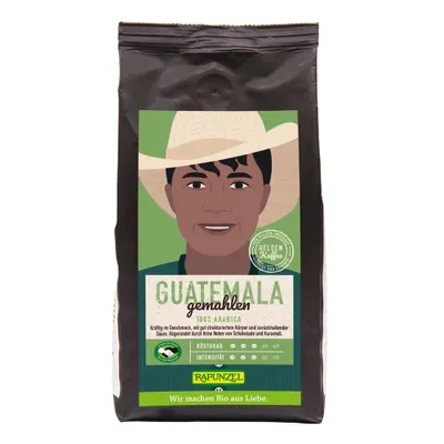 Produktbild von Heldenkaffee - Guatemala gemahlen 250g