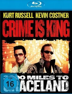 Produktbild von Crime is King - 3000 Miles to Graceland (Blu-ray)