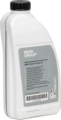 Produktbild von Original BMW Kühlerfrostschutz Frostox HT-12 1,5 Liter - 83195A42DF3