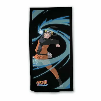 Immagine prodotto di Telo mare Naruto Il tuo stile ninja per la spiaggia, 70 x 140 cm