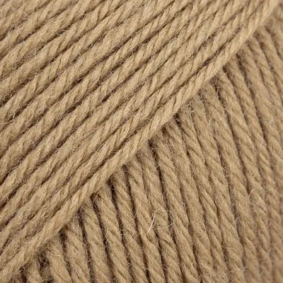 Produktbild von DROPS Karisma Wolle 100% Superwash, Almandel, Waschmaschinenfest, , 50g