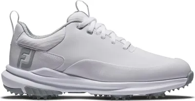 Produktbild von Footjoy Tour Rival Damen-Golfschuhe Weiß