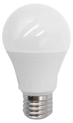 Produktbild von LED Lampe Birnenform 9W E27 Glühbirne Leuchtmittel Energiesparlampe warmweiß
