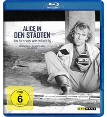 Zdjęcie produktu dla Alice in den Städten