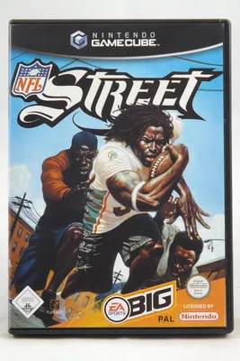 Produktbild von NFL Street