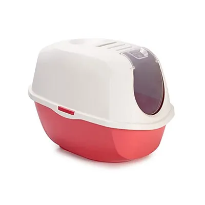 Produktbild von Karlie Smart Cat Katzentoilette Durchsichtig 52x39x41cm Durchsichtig 52x39x41cm